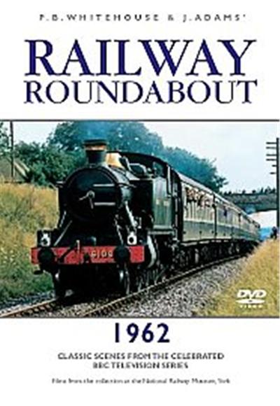 Railway Roundabout 1962