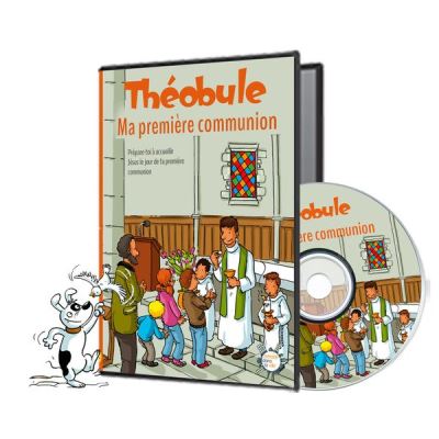 Ma première communion - DVD Théobule
