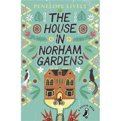 The House In Norham Gardens (A Puffin Book) (Paperback)