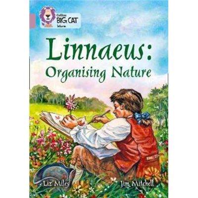 Collins Big Cat Linnaeus Organising Natu