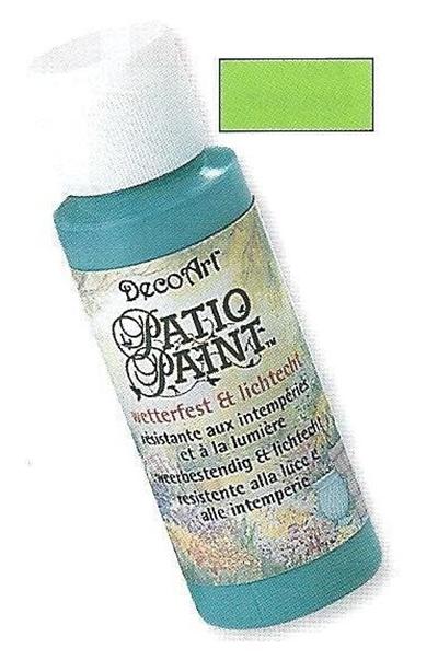 Patio Paint, flacon 59 ml - Vert gazon