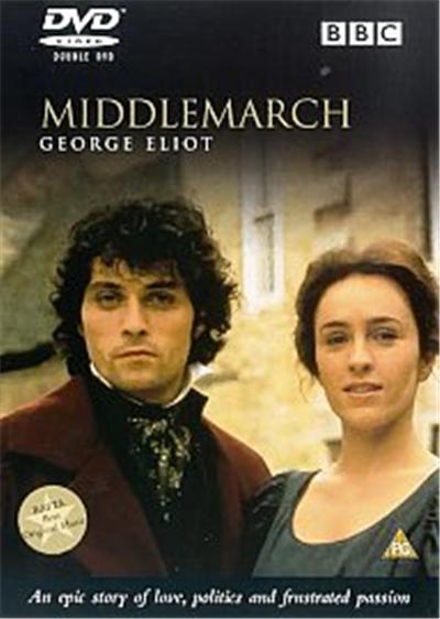 Middlemarch , (Wide Screen)