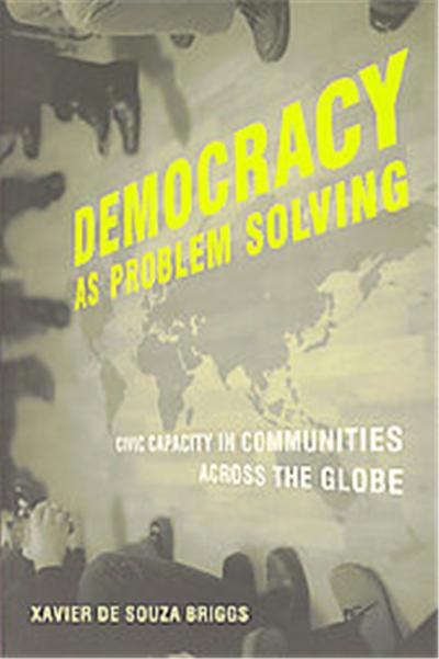 Democracy as Problem Solving