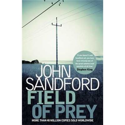 Field of Prey (Lucas Davenport 24)