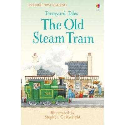 Farmyard Tales the Old Steam Train - [Version Originale]