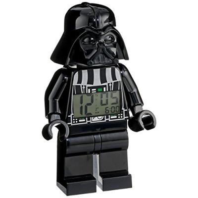 Lego star wars darth vader figurine réveil digital - 9002113