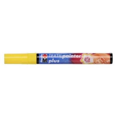 Marqueur pour textile 'Textil Painter Plus' jaune
