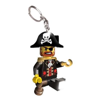 Lego - ke23 - porte-clé - capitaine brickbeard