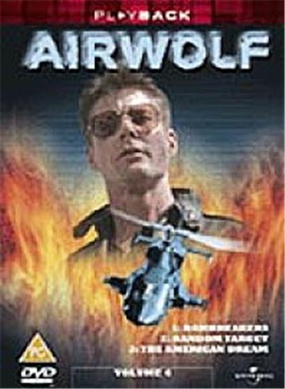 Airwolf Vol.4