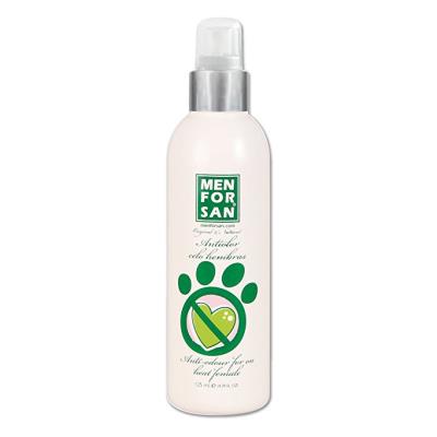 Menforsan Anti-Odeur pour Chien Femelle en Chaleur 125 ml