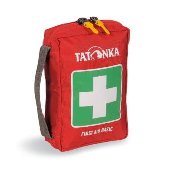 Tatonka first aid basic trousse premiers secours rouge - 1