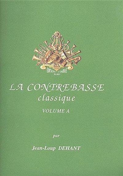 La Contrebasse classique vol.A