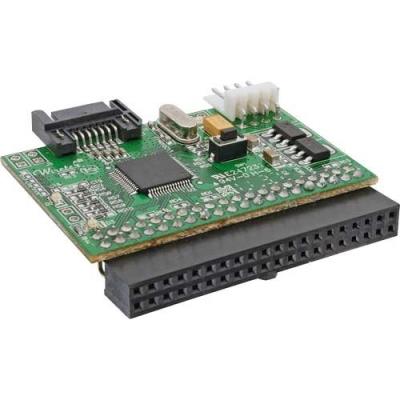 Adapterplatine - für ein sata gerät auf ide