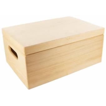 Ctop Boîte De Rangement Avec Couvercle - 1