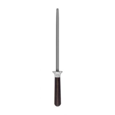 Fusil à aiguiser Twin 1731 ZWILLING - 32574-230 - Acier inoxydable - FRIODUR - Ebène