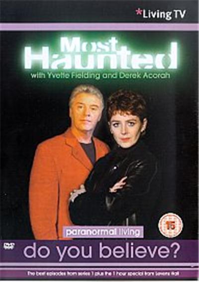 Most Haunted With Yvette Fielding And Derek Acorah