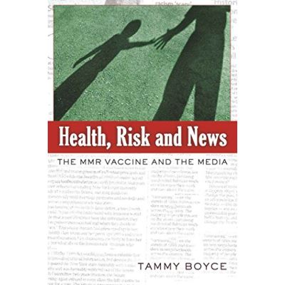 Health, Risk and News, Media And Culture