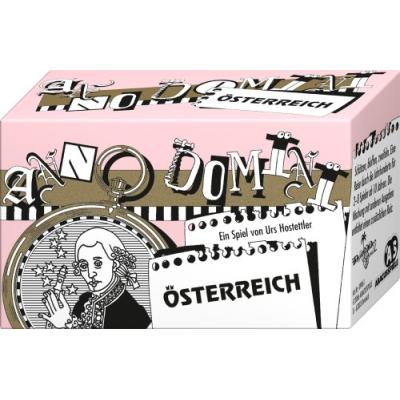 ANNO DOMINI ÖSTERREICH