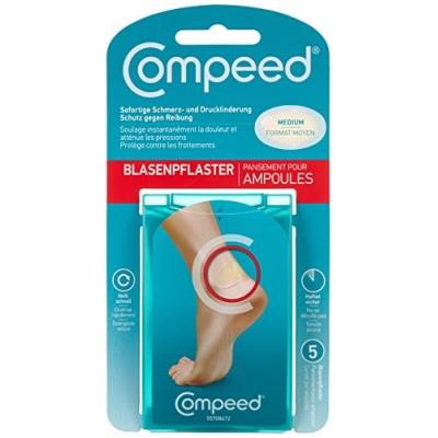 Vaude compeed vpe12 pansements apaisants beige small x 6