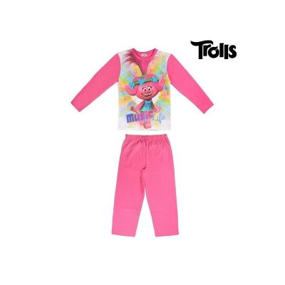 Pyjama Enfant Trolls 73032 (Taille 5 ans)