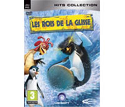 Les Rois de la Glisse--Editeur  Mindscape