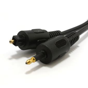 15% sur CABLING® Câble SPDIF à Mini Optique, 2m - Connectique