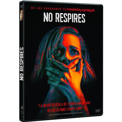 Don't Breathe : La Maison des ténèbre / No respires