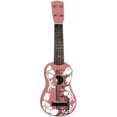 Ukulele Msa Uk 35 Rose-Blanc Msa Musikinstrumente