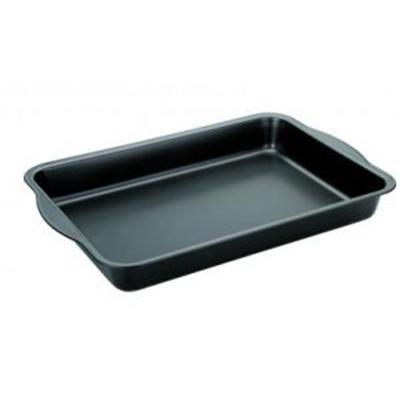 IBILI - Ustensiles et accessoires de cuisine - plat a rôtir moka 40x27x5cm ( 8220-40X29-6 )