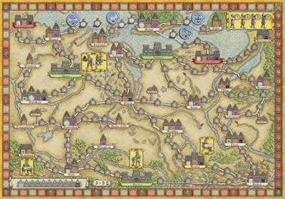 Hansa Teutonica - Extension Est