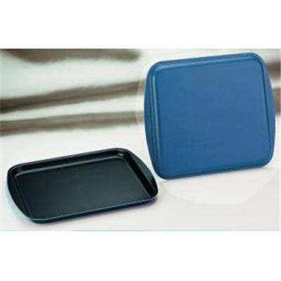 IBILI - Ustensiles et accessoires de cuisine - plaque a biscuits bleue ( 3314-40-6 )