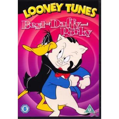 Looney Tunes - The Best Of Daffy And Porky , (Animated)