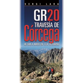 Gr-20 travesía de córcega