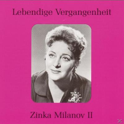 Zinka Milanov II