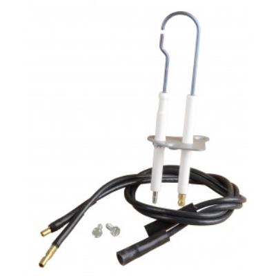 Électrode d'allumage double Vaillant 090693