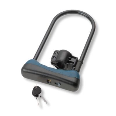 Burg wächter cadenas à anse longue noir bleu 1500 hb 170 255