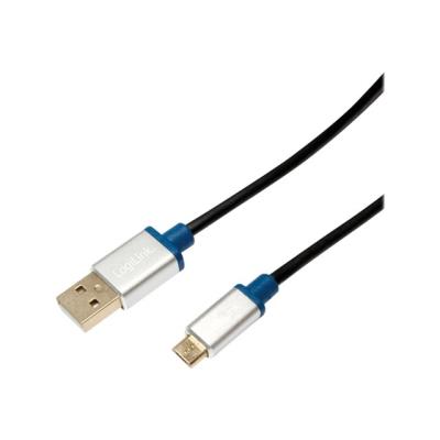 LogiLink Premium - USB-kabel - 1 m
