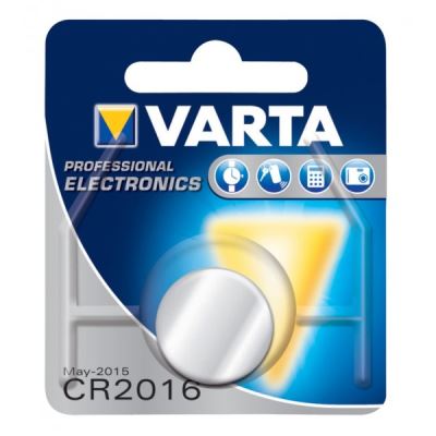 pile pour montre varta cr2016