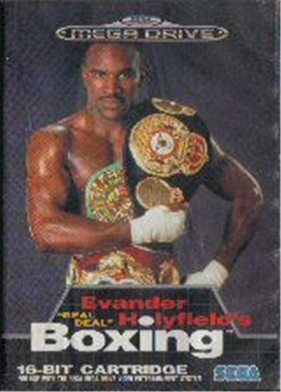 Sega Evander Holyfield'S #Real Deal# Boxing