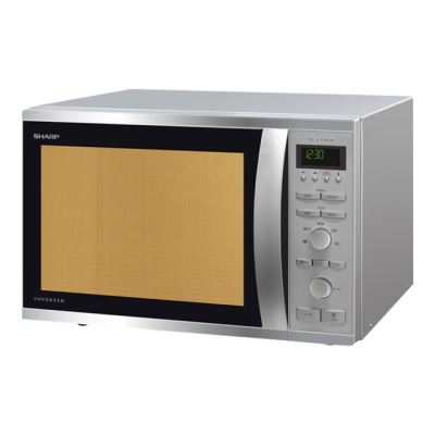 Sharp R-941STW - magnetron met convectie en grill - vrijstaand - roestvrij staal