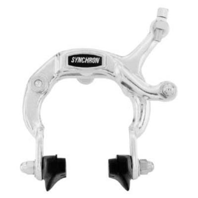Point 29208401 frein arrière de course alu synchron avec jantes en aluminium argent, 60-80 mm