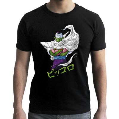 ABYstyle - DRAGON BALL - Tshirt Piccolo homme black (M)