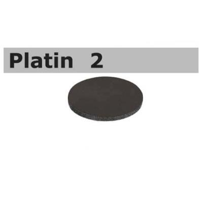 Lot De 15 Abrasifs Stickfix Soft Ø150Mm Pour Ponçage De Finition Stf D150/0 S2000 Pl2/15 Festool 492371