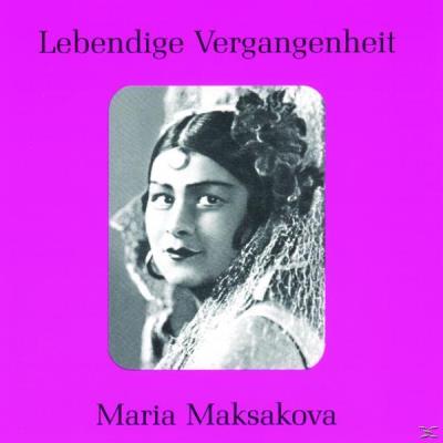 Maria Maksakova (1902-1974)