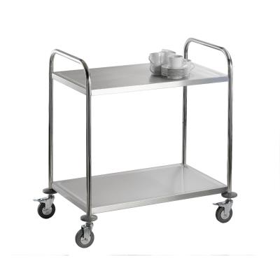 Chariot de service 2 niveaux ALEX