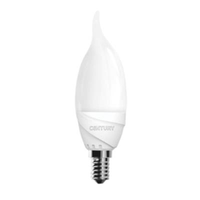 Bougie led pointue 6w century