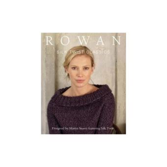 Rowan Silk Twist