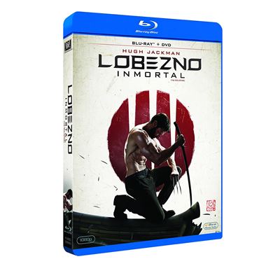 Wolverine: Le combat de l'immortel (BD + DVD) / The Wolverine