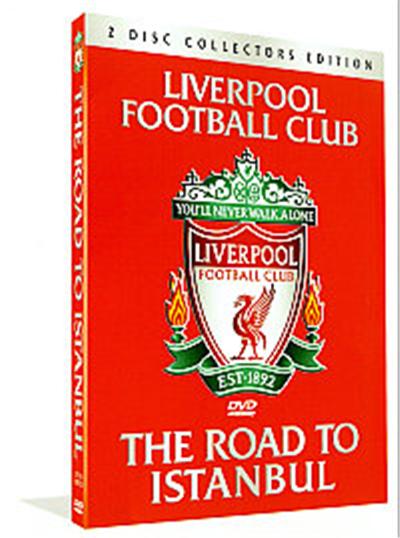 Liverpool FC - The Road To Istanbul