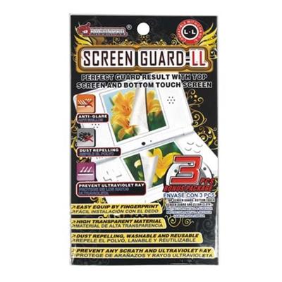 Protection d'écran pour DSI XL (Dragon)